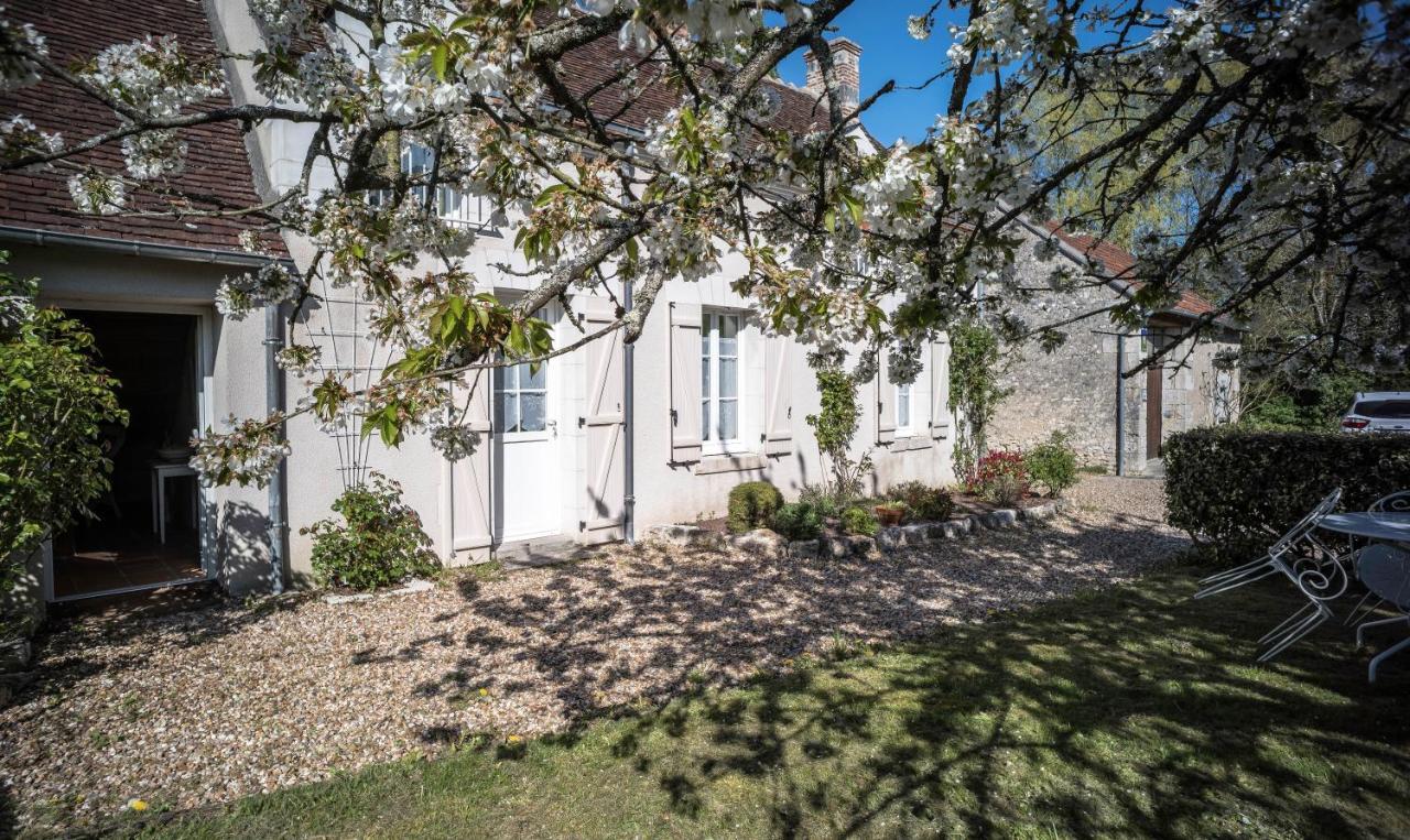 Trainefeuilles - Chambres D'Hotes Proche Zoo De Beauval Le Controis-en-Sologne Exteriör bild