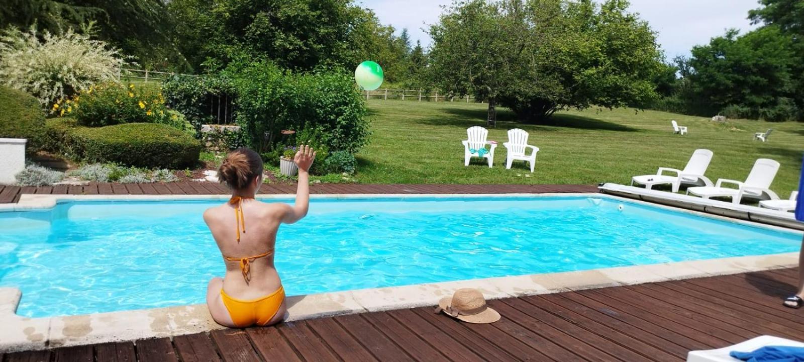 Trainefeuilles - Chambres D'Hotes Proche Zoo De Beauval Le Controis-en-Sologne Exteriör bild