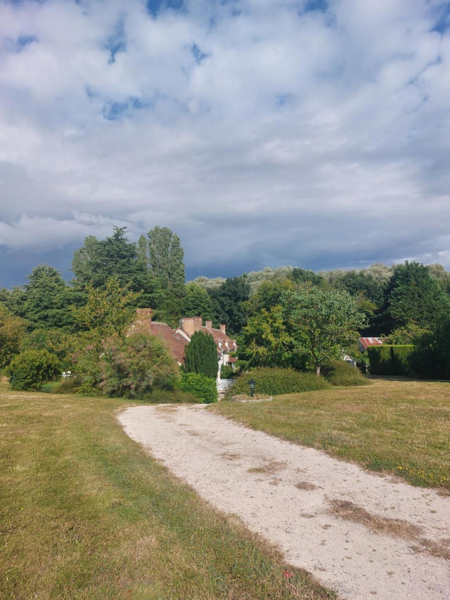 Trainefeuilles - Chambres D'Hotes Proche Zoo De Beauval Le Controis-en-Sologne Exteriör bild